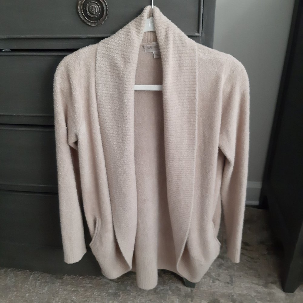 Barefoot Dreams Cozychic Lite cardigan